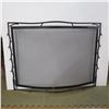 Image 3 : *Fireplace Screen (39" x 30")
