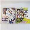 Image 2 : (2) Calvin & Hobbes Books
