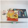 Image 1 : (3) Calvin & Hobbes Books