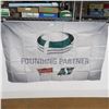 Image 2 : Pilsner Flag - New Double Sided (58" x 35")