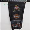 Image 1 : Miller Draft Harley Davidson 2 Sided Flag (18" x 37")