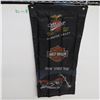 Image 1 : Miller Draft Harley Davidson 2 Sided Flag (18" x 37")