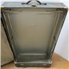 Image 3 : * Vintage Wardrobe Trunk (20" x 9" x 32")