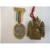 Image 3 : (4) Assorted Medallions 1975-80