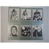 Image 4 : 25th Anniversary of 1966 Grey Cup Win-Saskatchewan Roughrider Player Cards