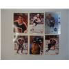 Image 2 : 1990 Upper Deck-McDonalds All Star Hockey Cards-Unknown if Complete