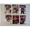 Image 3 : 1990 Upper Deck-McDonalds All Star Hockey Cards-Unknown if Complete