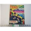 Image 1 : Teen World Magazine Featuring The Beatles-June 1965
