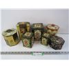Image 1 : Vintage Collectable Tins