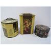 Image 3 : Vintage Collectable Tins