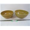 Image 1 : (2) Medalta Bowls