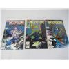 Image 2 : (6) Wolverine Comics