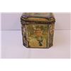 Image 3 : 1902 Edward VII Commemorative Coronation J&J Colman Mustard Tin w/ double Lid