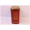 Image 2 : Blue Ribbon Red Label 3 lb Tea Tin