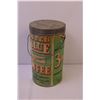 Image 3 : Better Value 3 lb Coffee Tin w/ Paper Label