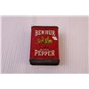 Image 3 : Ben-hur Pepper Tin