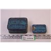 Image 1 : (2) Edgeworth Tobacco Tins