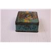 Image 7 : Myrtle T&B Tobacco Tin + Players Navy Cut Cigarette Tin