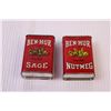 Image 2 : (2) Ben-Hur Spice Tins