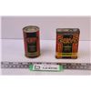Image 1 : (2) Servu Spice Tins