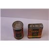 Image 3 : (2) Servu Spice Tins