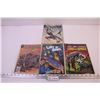 Image 1 : (3) Lost in Space Comic Books + A Phantom (30 and 12 Cent)