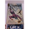 Image 2 : (3) Lost in Space Comic Books + A Phantom (30 and 12 Cent)