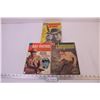 Image 1 : (3) Western Themed Dell Comics (10 and 12 Cent)