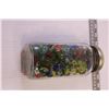 Image 2 : Jar of Catseye Marbles