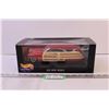 Image 1 : Hot Wheels 1950 Merc Woodie 1:18 Scale Diecast