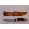 Image 2 : Puma Knife in Case + Solingen Robert Klaas Knife