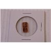 Image 2 : 1 Gram Copper Bar .999