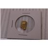 Image 2 : 2 Gram Brass Bar .999