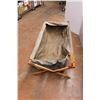 Image 4 : *Vintage Military Portable Bathtub (15x26x60)