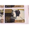 Image 8 : Collector Set Binder of 1998-99 Upper Deck Hockey Cards (featuring Wayne Gretzky)