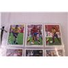 Image 3 : Collector Binder of Upper Deck Soccer Cards