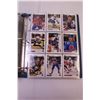 Image 11 : Collector Binder of 1991-92 Upper Deck Hockey Cards