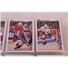 Image 5 : Collector Binder of 1991-92 Upper Deck Hockey Cards