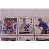 Image 7 : Collector Binder of 1991-92 Upper Deck Hockey Cards