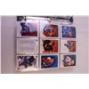 Image 9 : Collector Binder of 1991-92 Upper Deck Hockey Cards
