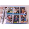 Image 7 : Collector Binder of 1989 OPC Hockey Cards