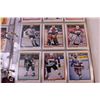 Image 3 : Collector Binder of 1991 and 1992 OPC Hockey Cards