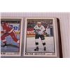 Image 7 : Collector Binder of 1991 and 1992 OPC Hockey Cards