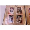 Image 3 : Collector Set Binder of 1999-2000 Upper Deck Hockey Cards (featuring Paul Kariya)