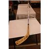 Image 1 : *San Jose Autographed Hockey Stick (Jeff Friesen)