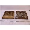 Image 1 : (2) Antique Hot Air Register Covers