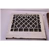 Image 2 : (2) Antique Hot Air Register Covers