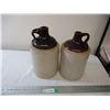 Image 1 : (2) Stoneware jug - nice condition