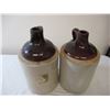 Image 4 : (2) Stoneware jug - nice condition
