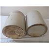 Image 6 : (2) Stoneware jug - nice condition